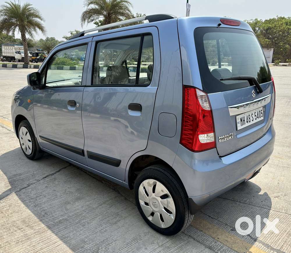 Maruti Suzuki Wagon R