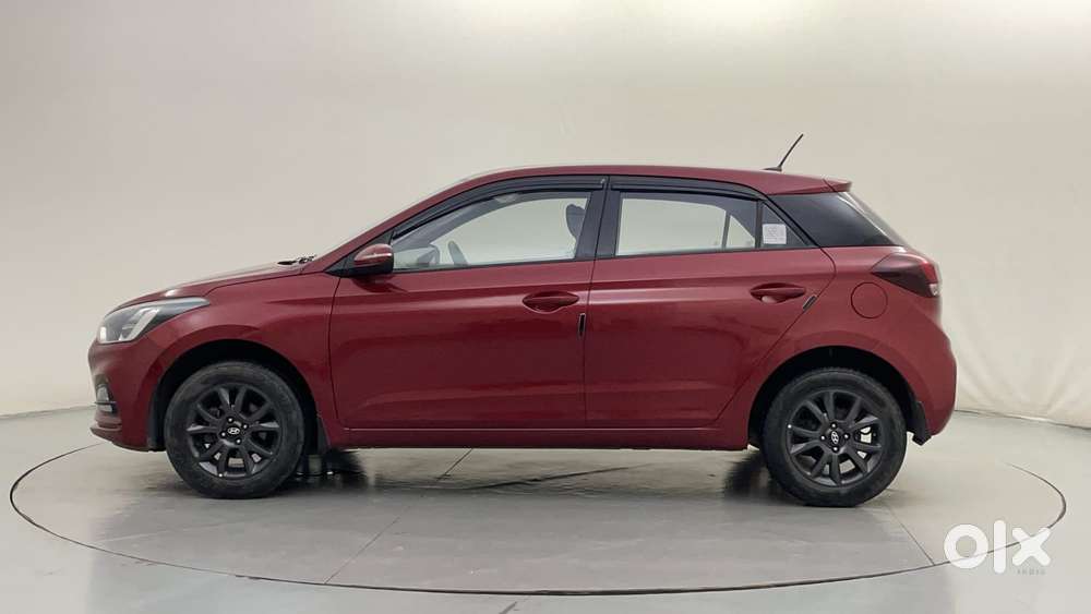 Hyundai Elite I20 Asta Option, 2018, Petrol