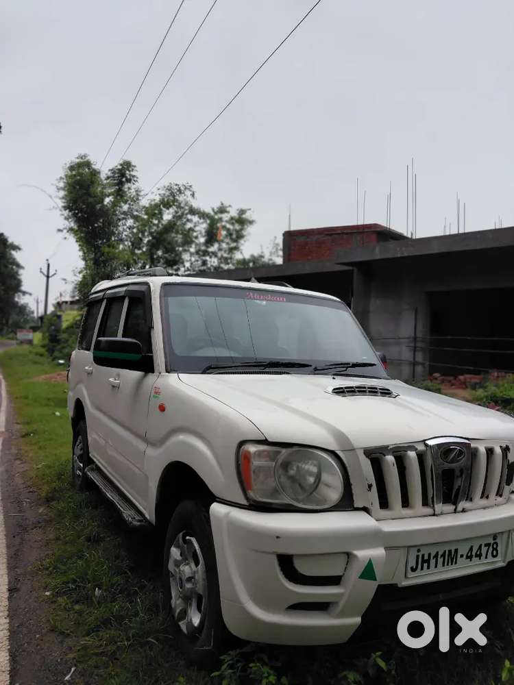 Mahindra Scorpio Classic 2014