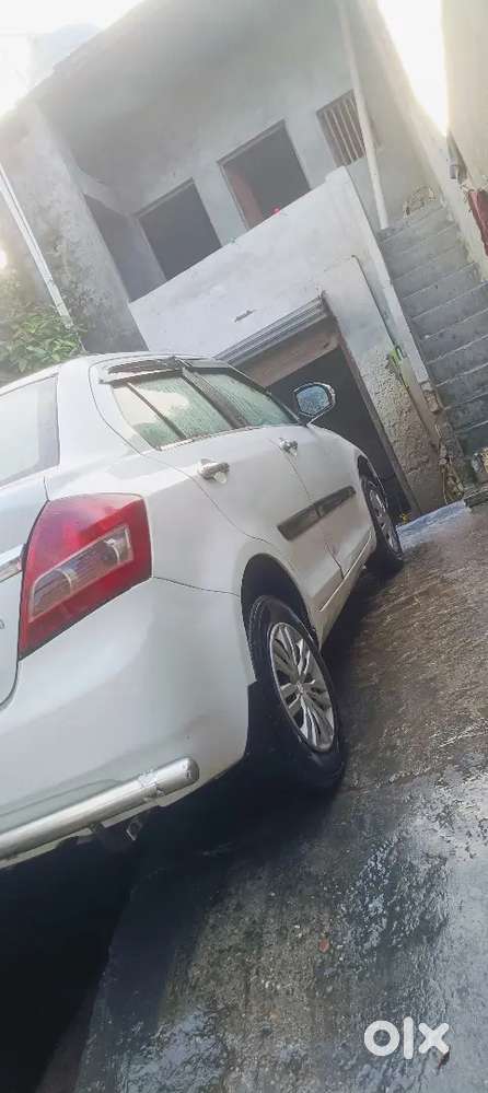 Maruti Suzuki Dzire 2013 Year
