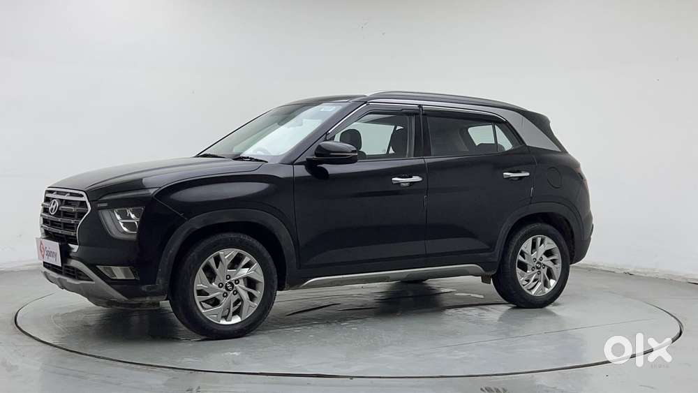 Hyundai Creta 1.5 Sx, 2022, Petrol