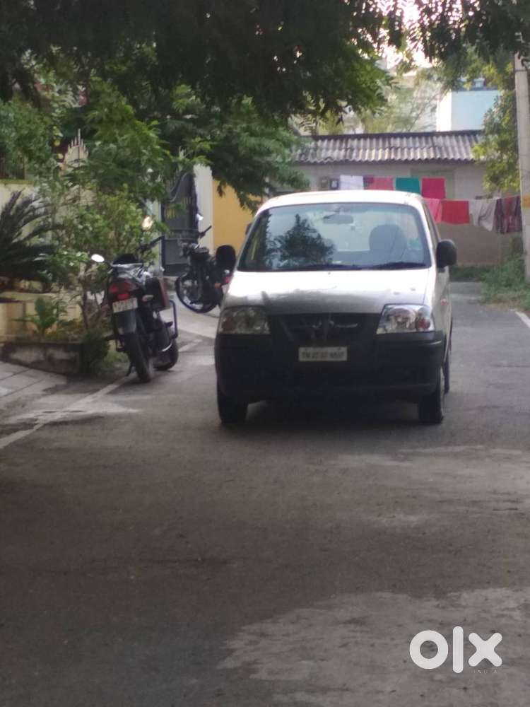 Hyundai Santro Xing 2007
