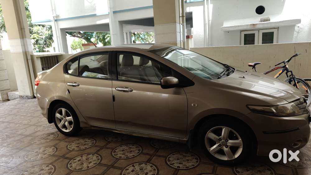 Honda City 2010 Mt