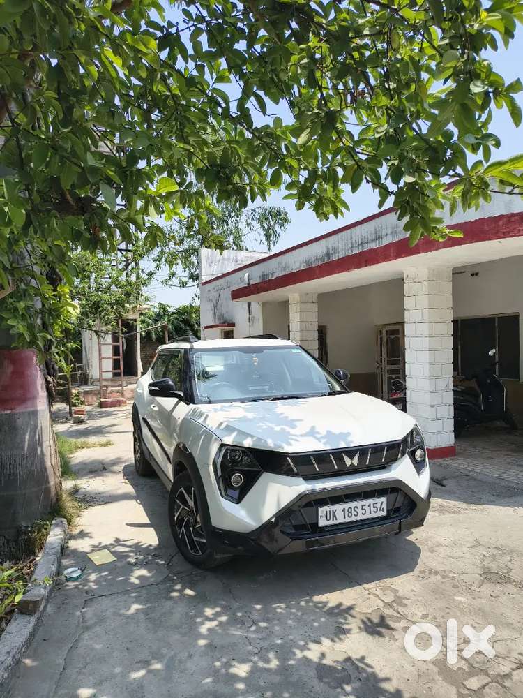 Mahindra Xuv 3xo 2024 Diesel 13000 Km Driven