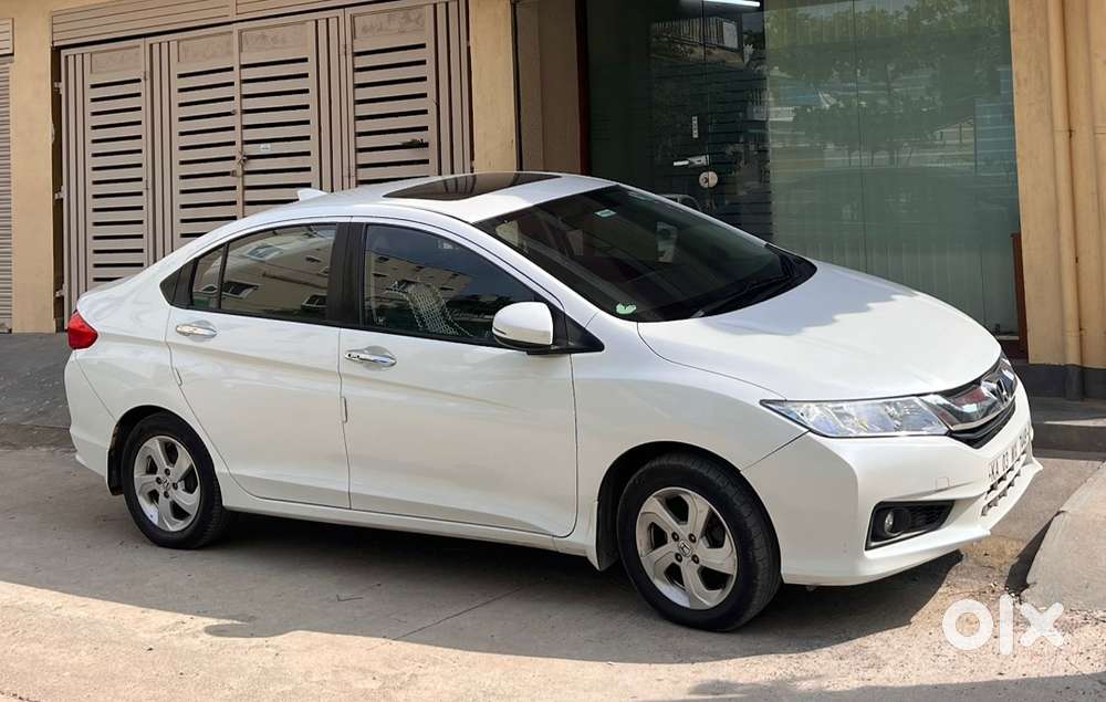 Honda City Diesel 2016 Car