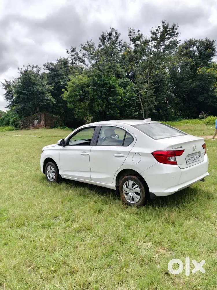 Honda Amaze 1.2 Petrol 2021