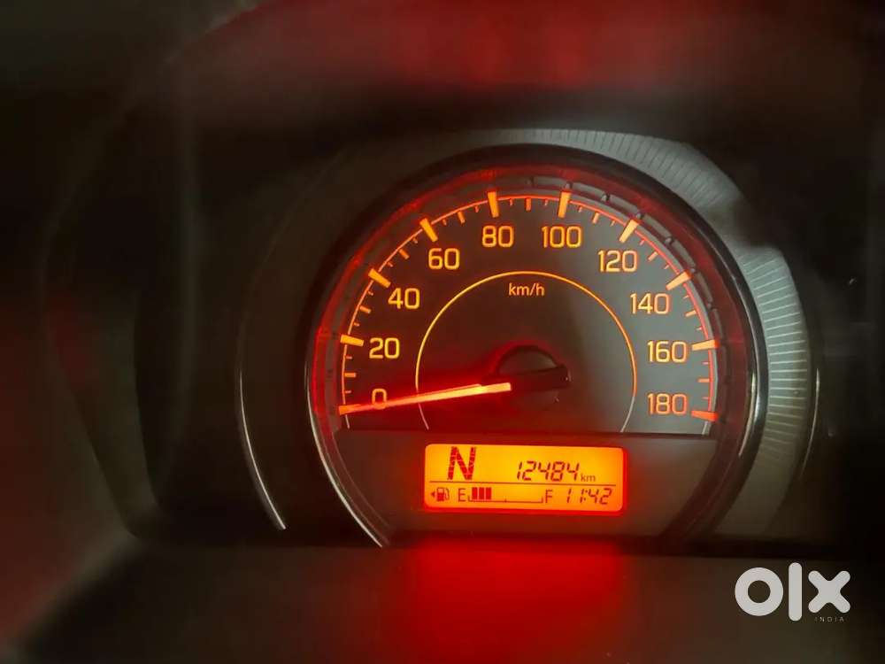 Maruti Wagonr Vxi 1.2 Amt Petrol (2020) – Excellent Condition