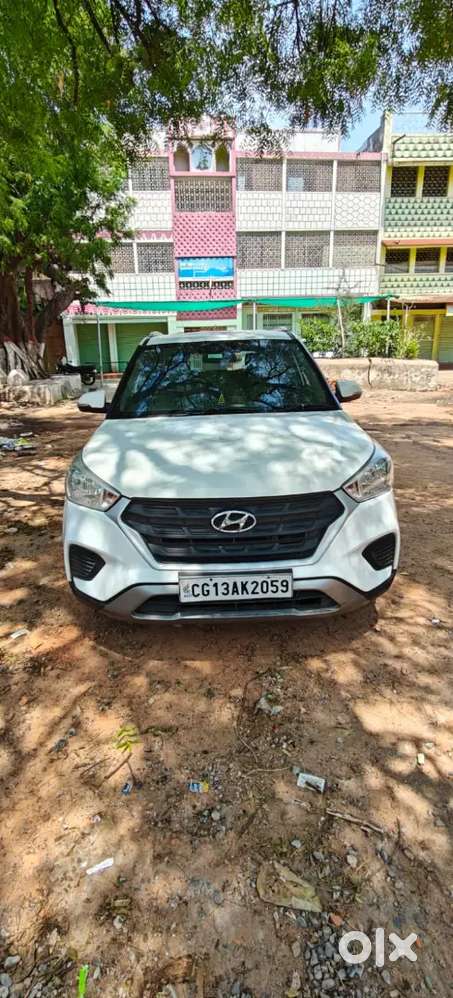 Hyundai Creta 2019 Diesel Well Maintained