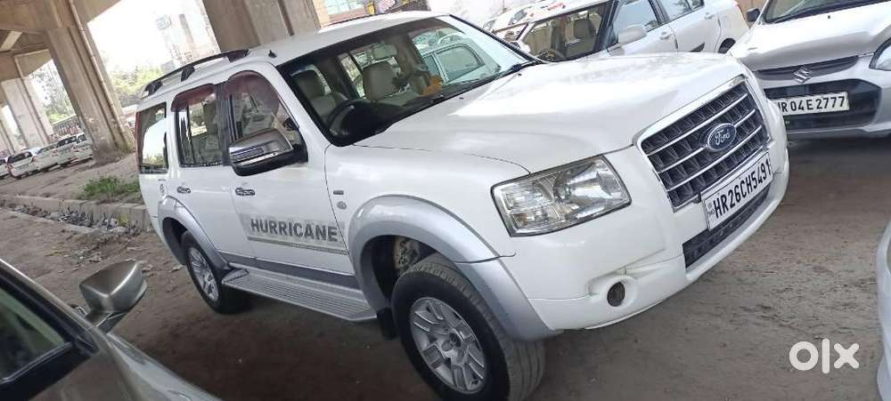 Ford Endeavour 2.2 Trend Mt 4x2, 2008, Diesel