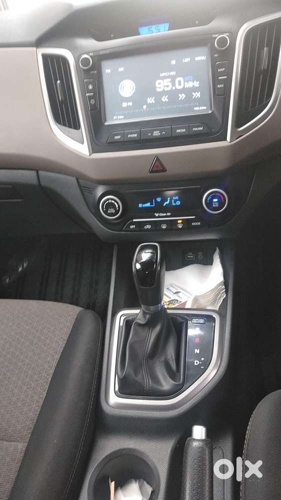 Hyundai Creta 1.6 Crdi At Sx Plus, 2017, Diesel
