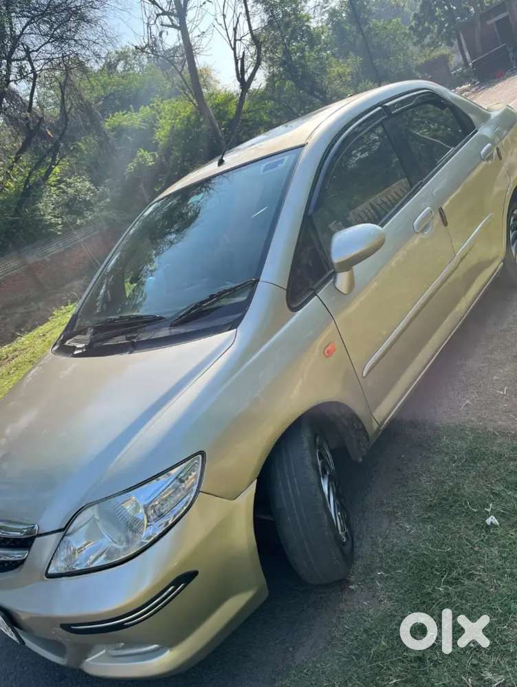 Honda City ZΧ