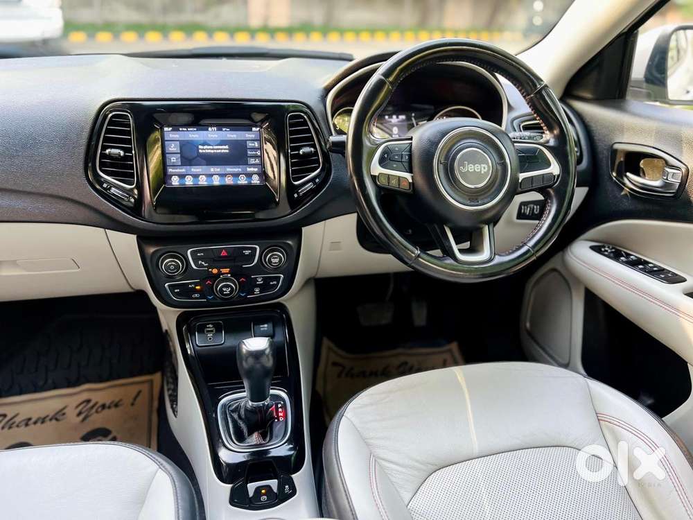 Jeep Compass 1.4 Limited, 2019, Petrol