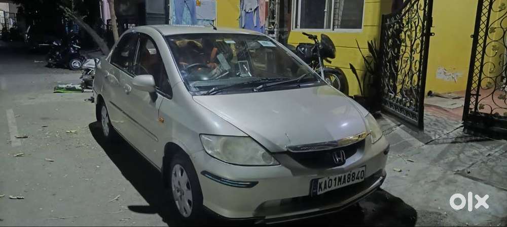 Hi I Am Selling My Car Honda City For Best Price