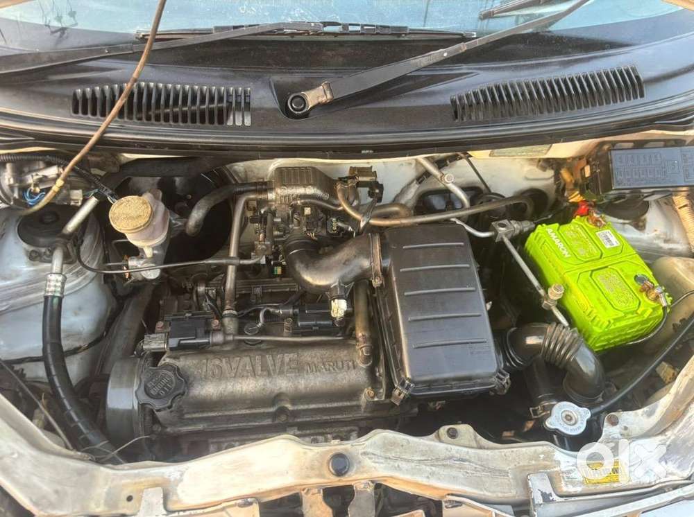 Maruti Suzuki Wagon R 2006 Petrol Well Maintained