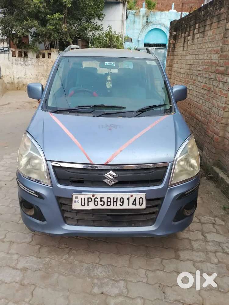 Maruti Suzuki Wagon R 2014 Petrol 35000 Km Driven
