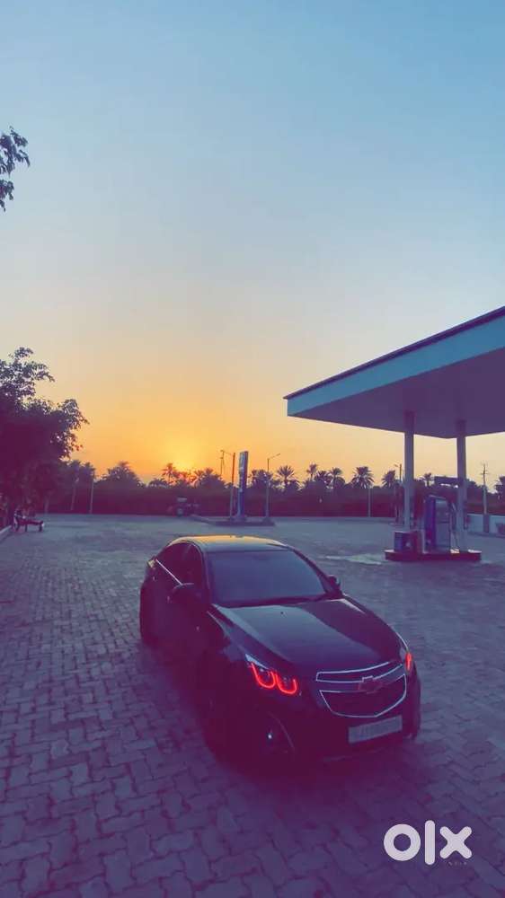 Chevrolet Cruze Ltz 2011 Diesel