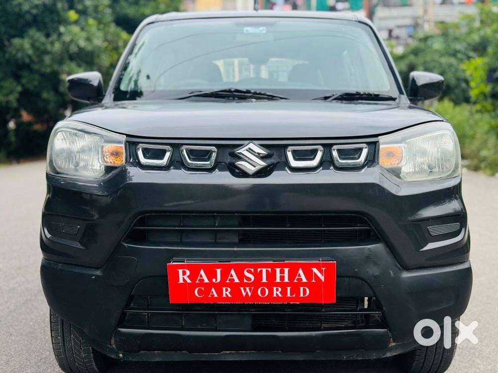 Maruti Suzuki S-presso Vxi Plus, 2019, Petrol