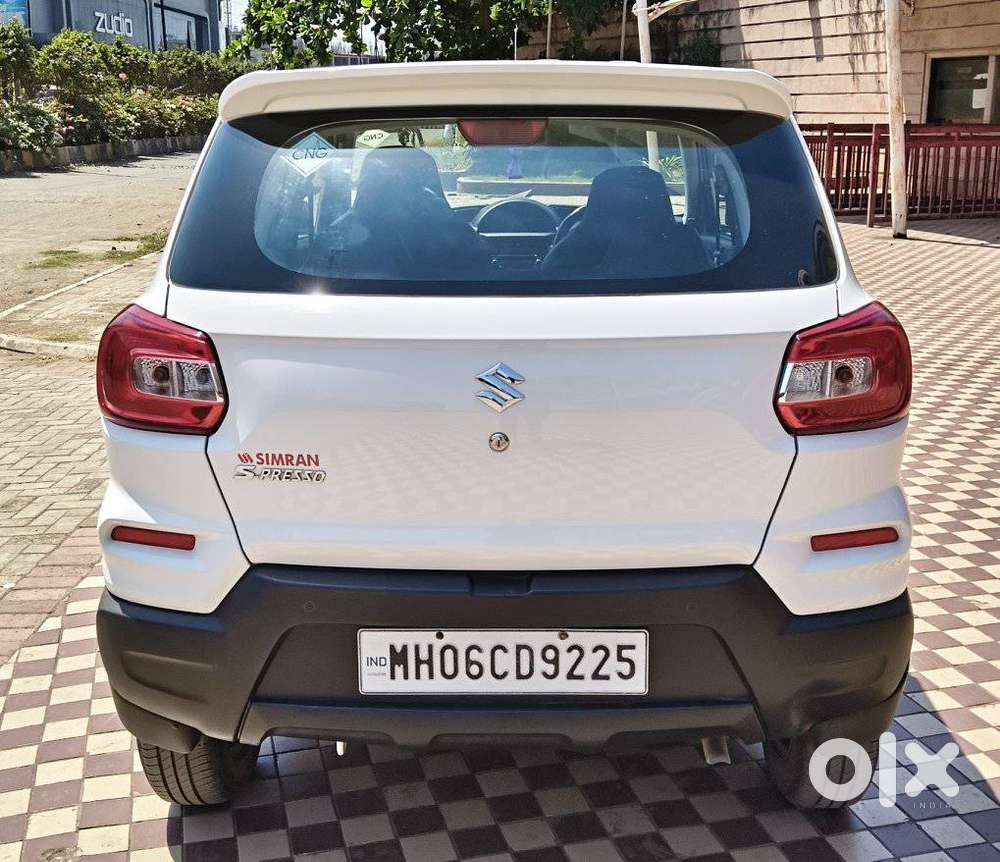 Maruti Suzuki S-presso Vxi S-cng, 2023, Cng & Hybrids