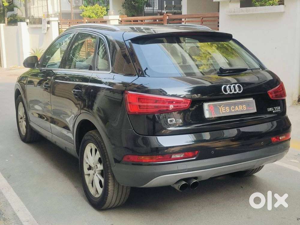 Audi Q3 35 Tdi Quattro Premium, 2017, Diesel