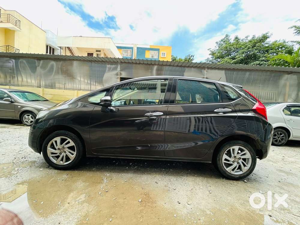 Honda Jazz Vx Diesel, 2019, Petrol