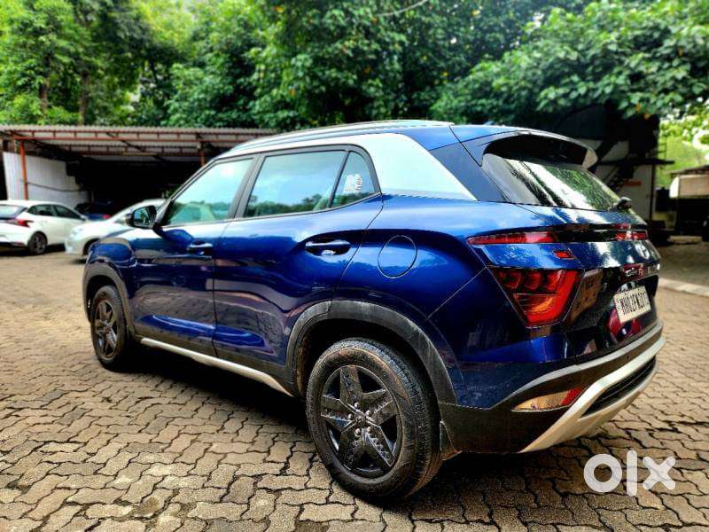 Hyundai Creta 1.6 Vtvt S, 2021, Petrol