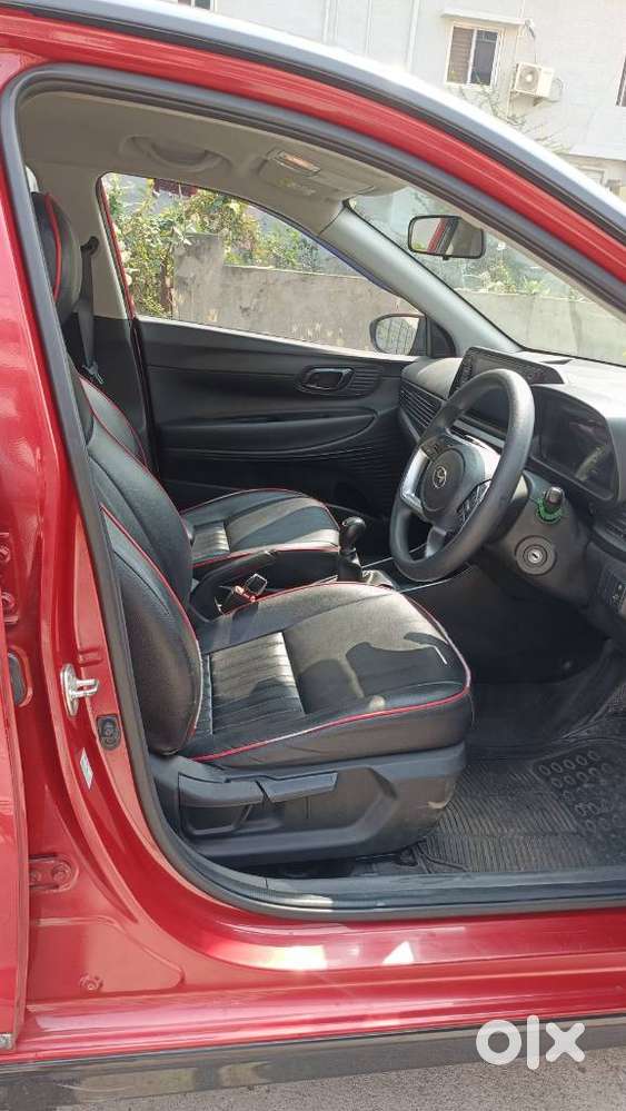 Hyundai I20 Sportz 1.2 Bs-iv, 2023, Petrol