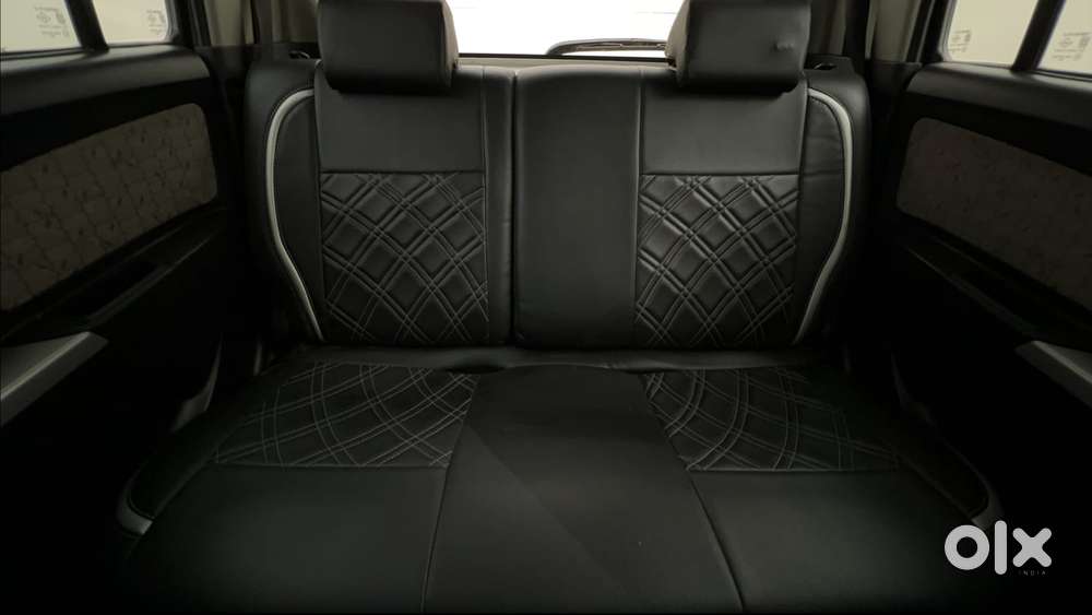 Maruti Suzuki Wagon R 1.0 2015-2019 Vxi Amt, 2016, Petrol