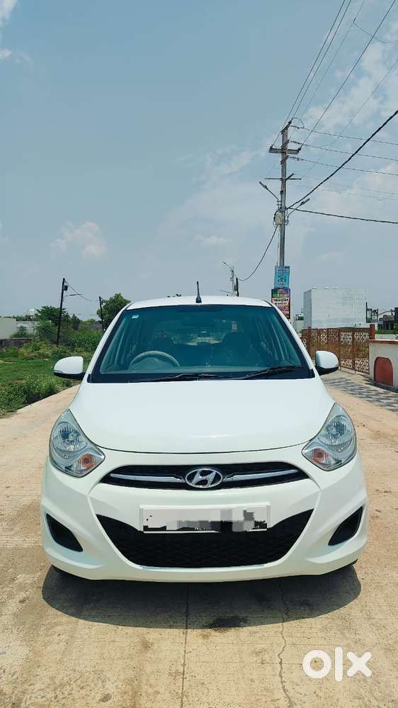 Hyundai I10 1.2 Kappa Magna, 2012, Petrol