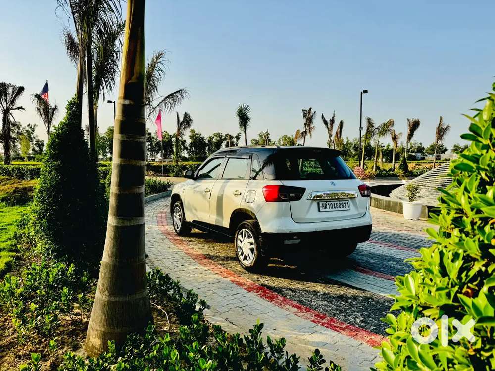 Maruti Suzuki Brezza Vdi 2019