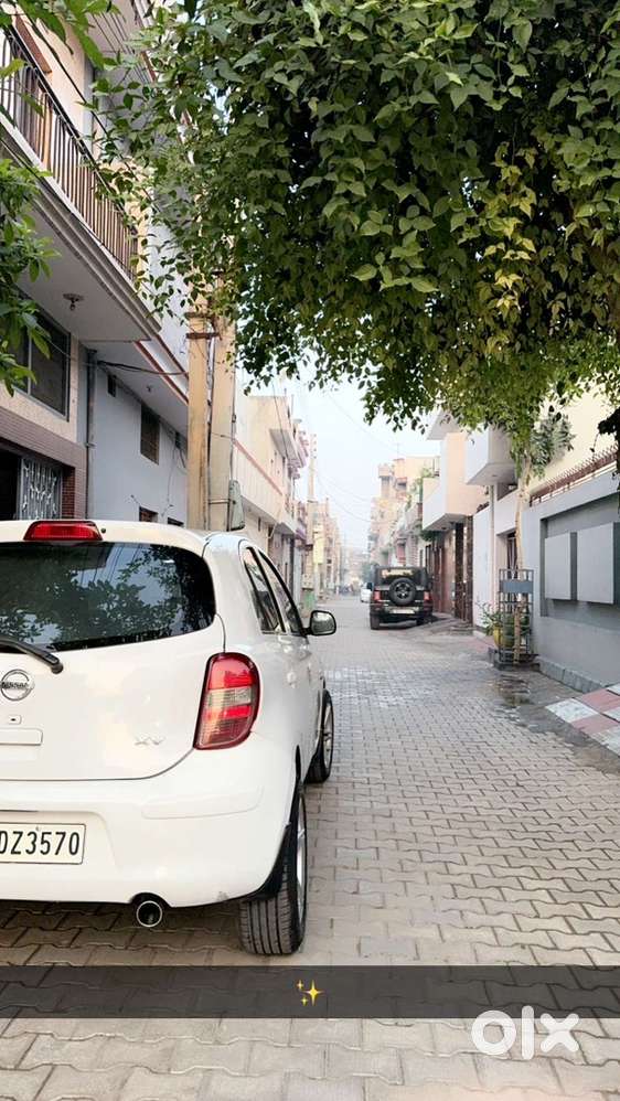 Nissan Micra Diesel 2013