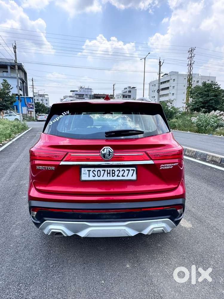 Mg Hector Sharp Diesel Mt, 2019, Diesel