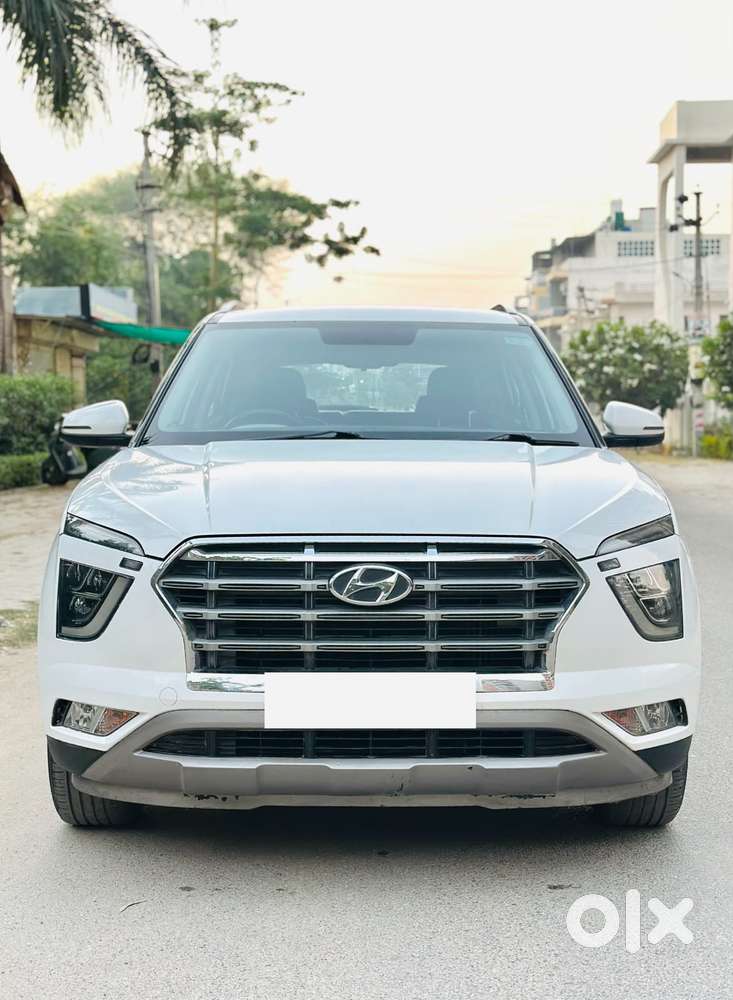 Hyundai Creta Sx 1.5 Diesel, 2020, Diesel
