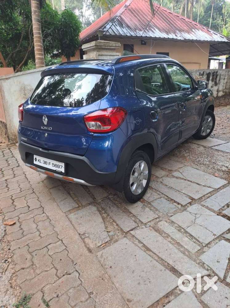 Renault Kwid Climber 1.0 Mt, 2017, Petrol