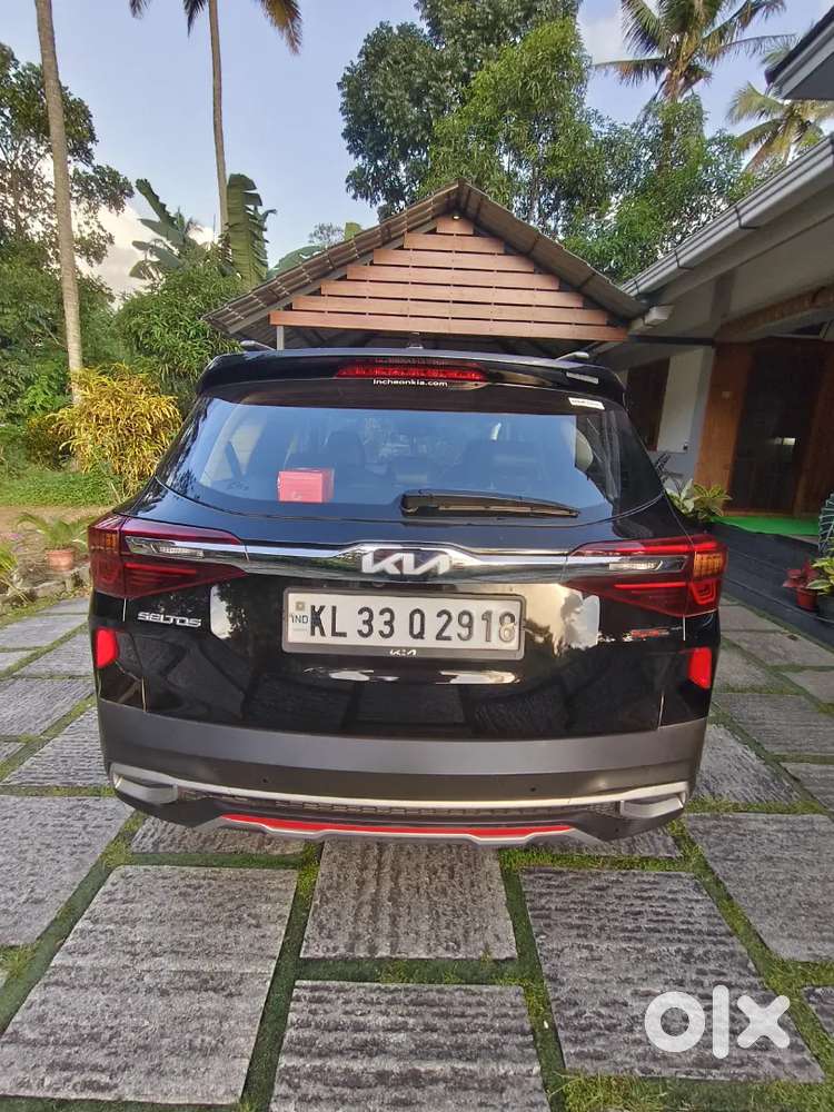 Kia Seltos 2023 Diesel Well Maintained