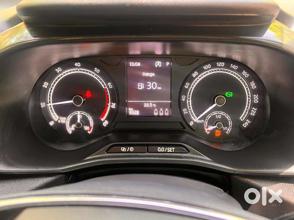 Skoda Kylaq Signature At, 2025, Petrol