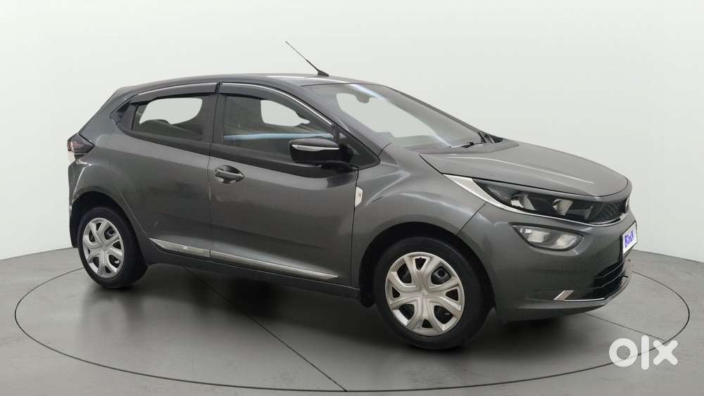 Tata Altroz 1.2 Xt, 2022, Petrol