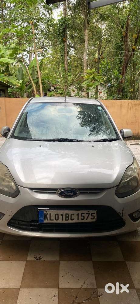 Ford Diesel Car 2011