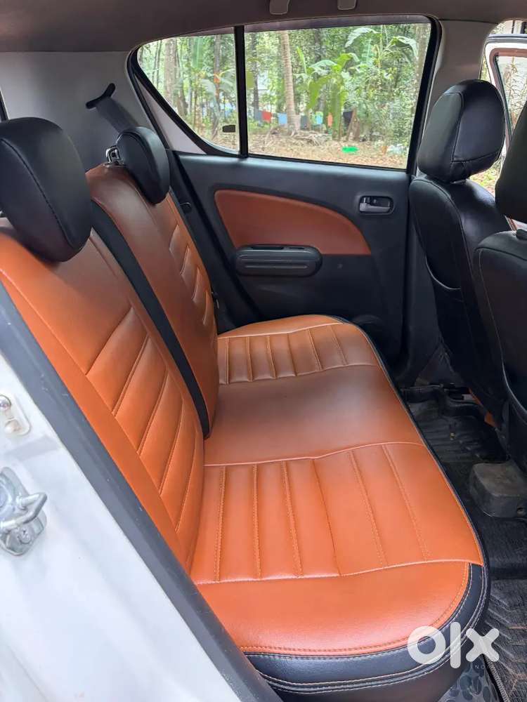 Maruti Suzuki Ritz 2012