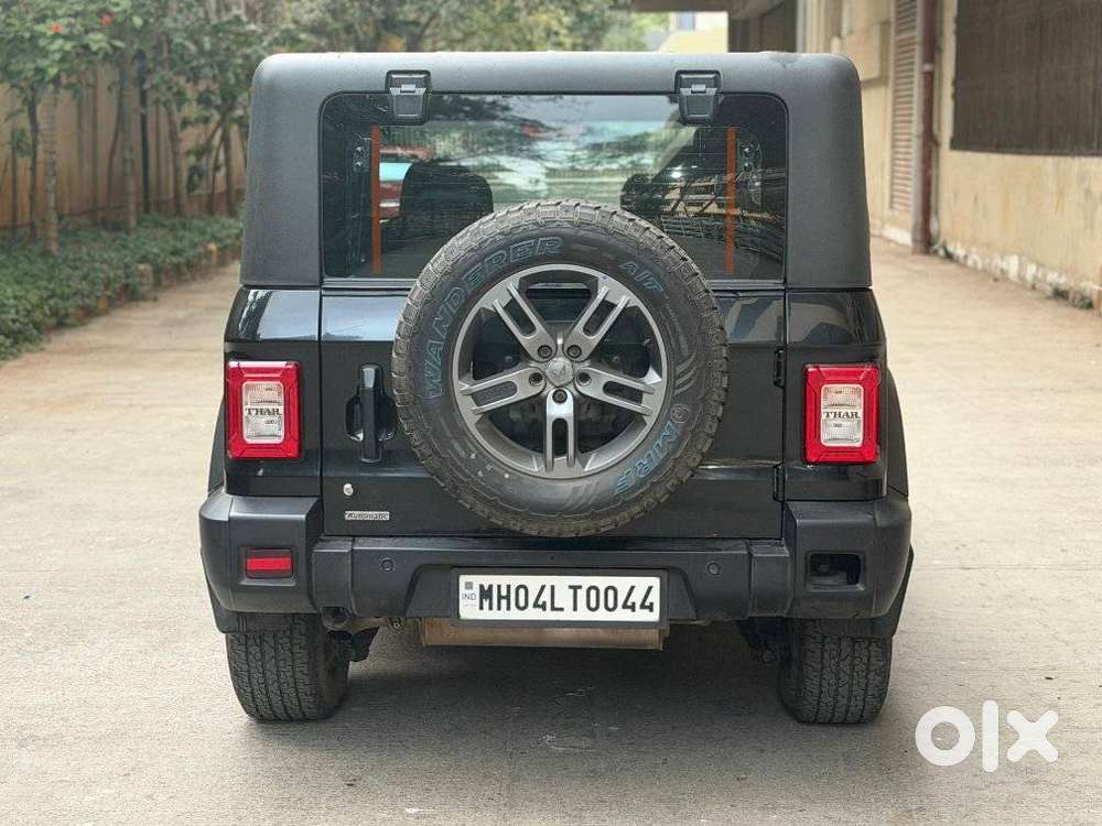 Mahindra Thar Lx 4-str Hard Top At, 2023, Petrol