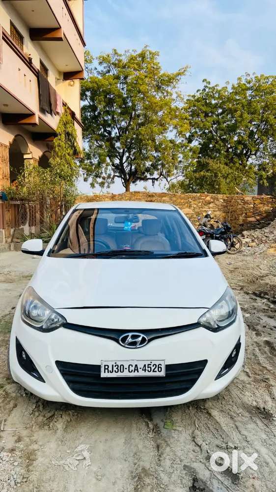 Hyundai I20 Asta 2014 Manual Diesel