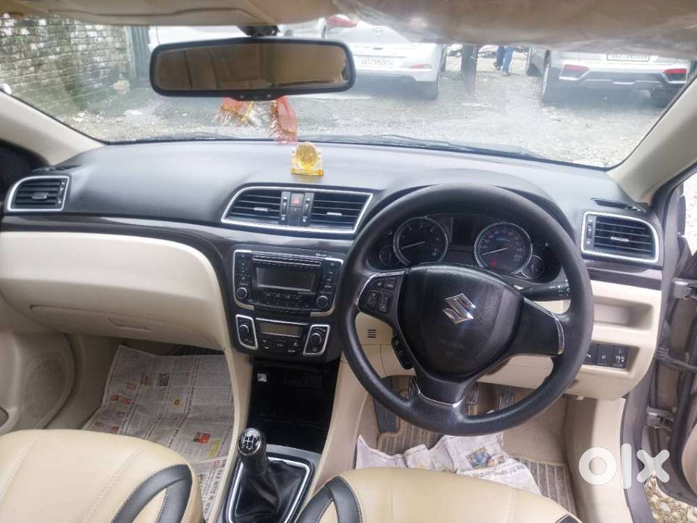 Maruti Suzuki Ciaz Zdi, 2018, Diesel