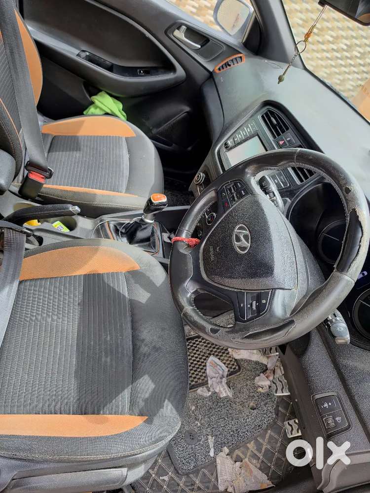 Hyundai I20 Active Diesel 2016 Model