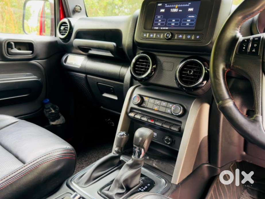 Mahindra Thar Lx D At 4wd Ht, 2021, Diesel