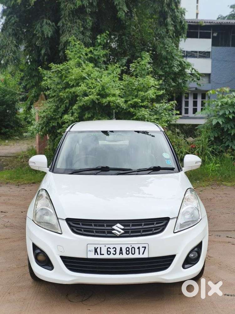Maruti Suzuki Swift Dzire Vxi 1.2, 2013, Petrol