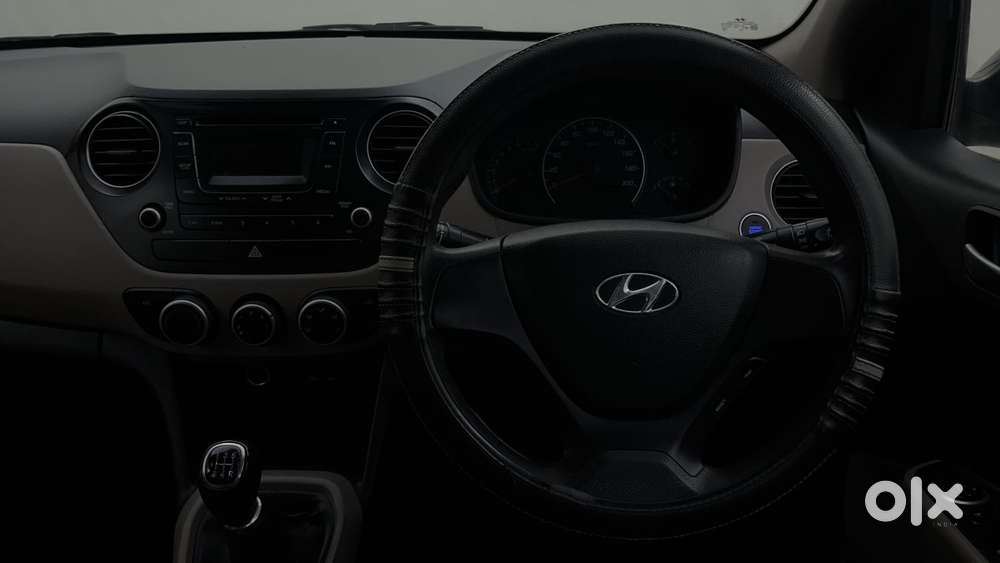 Hyundai Grand I10 1.2 Kappa Sportz, 2013, Petrol