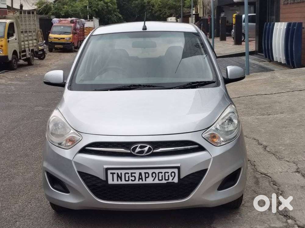 Hyundai I10 1.2 L Kappa Magna Special Edition, 2012, Petrol