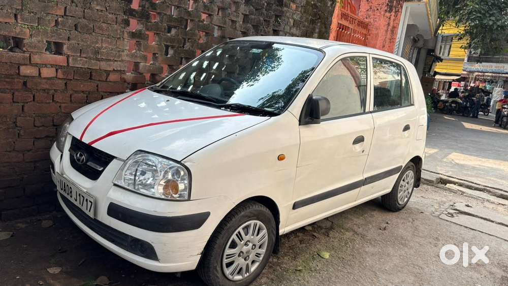 Hyundai Santro Xing Petrol Manual 2007