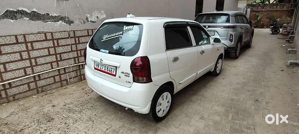 Alto K10 Car H Car Me Koi Kami Nhi H Cng On Paper H New Kit H