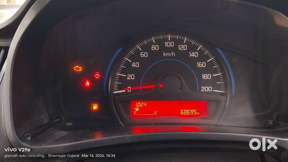 Maruti Suzuki Baleno 1.3 Sigma, 2018, Cng & Hybrids