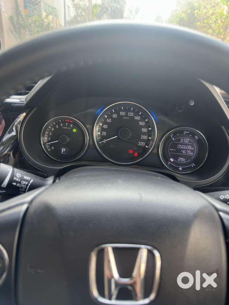 Honda City I-vtec Cvt Zx, 2019, Petrol
